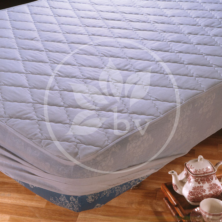 REF. 0301 FABRIC PADDED MATTRESS COVER