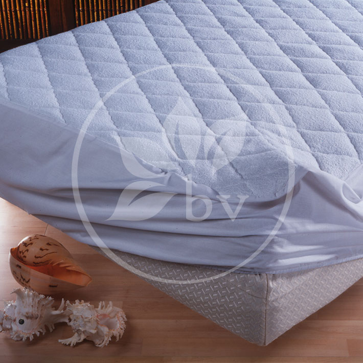 REF. 0302 EXTRA TERRY PADDED MATTRESS COVER