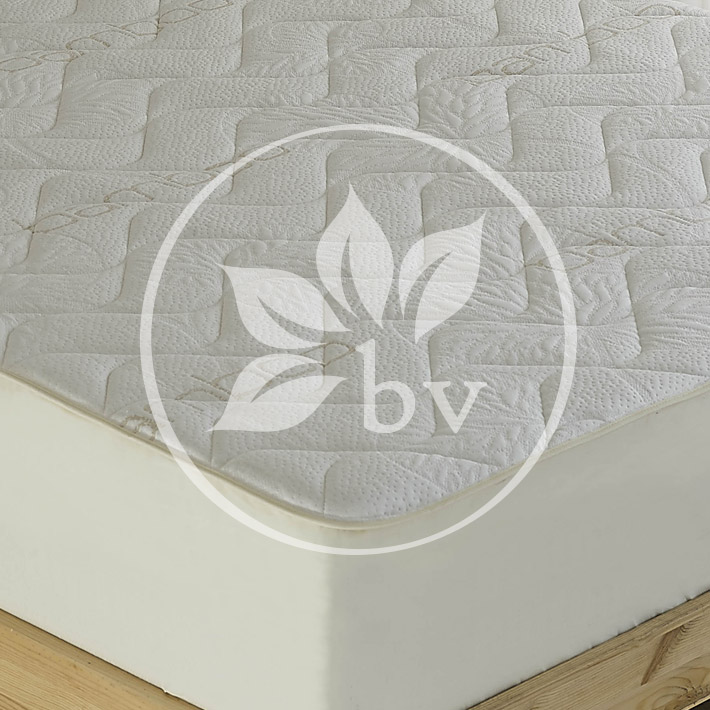REF.0315 BAMBOO PADDED MATTRESS COVER