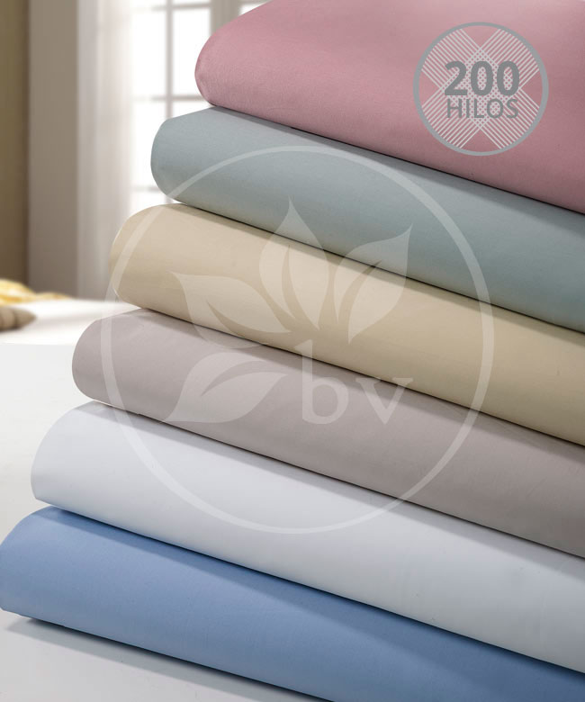 Sheets of 200 Threads 50/50